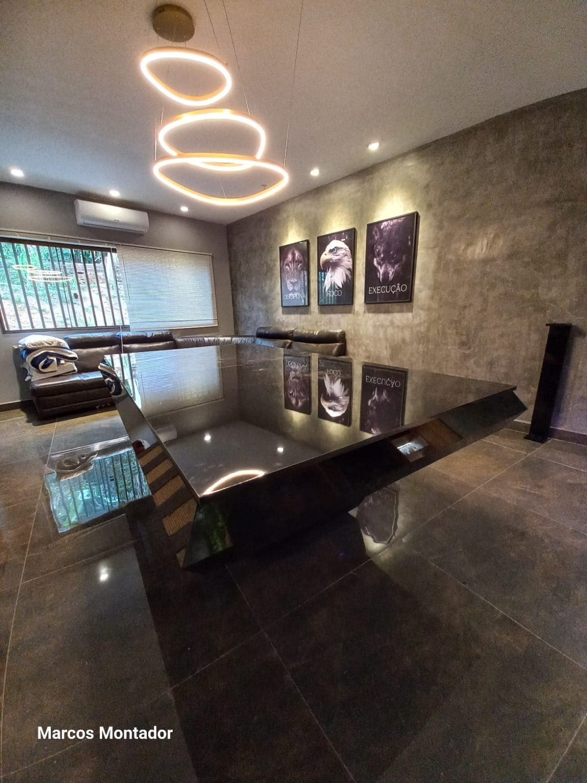 Equipe Marcos Montador